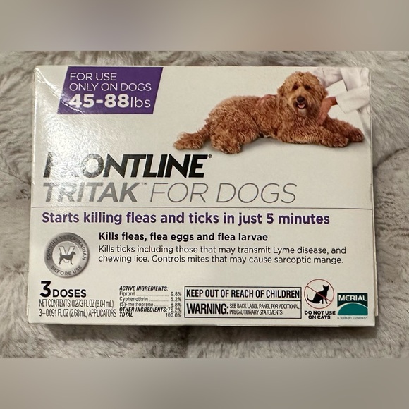 Frontline TRITAK 45-88lbs - Picture 1 of 1